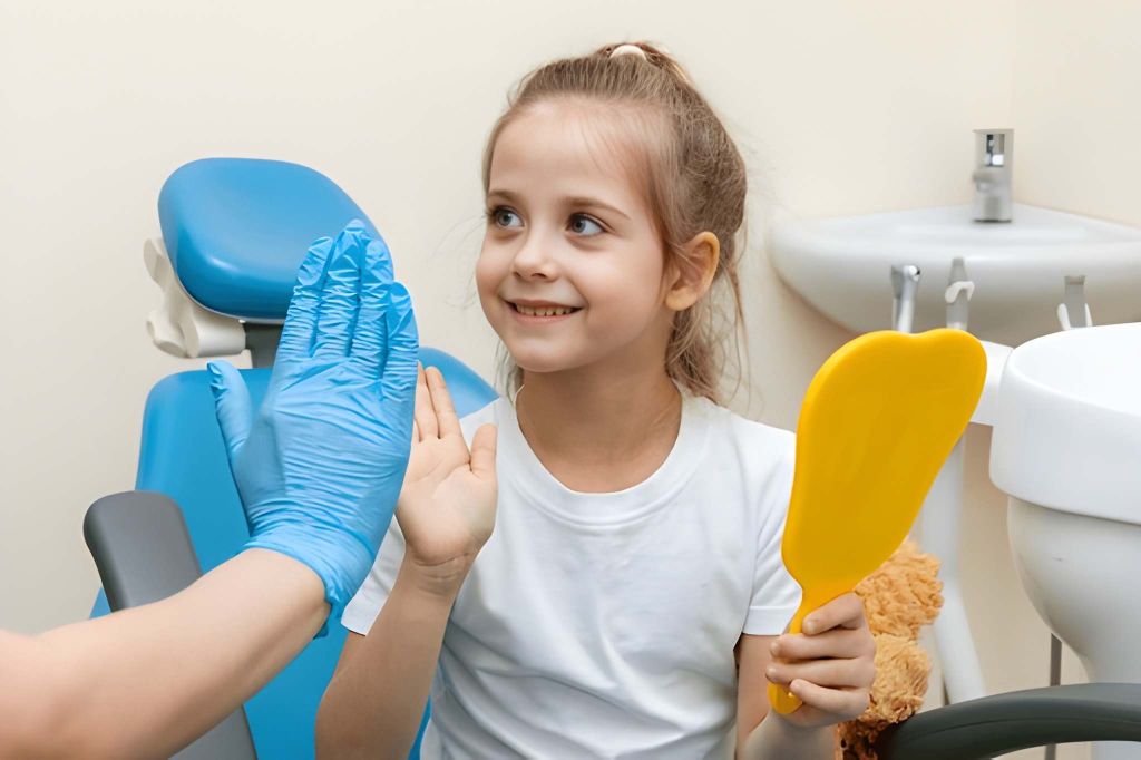 Children's dentistry in Midtown Toronto