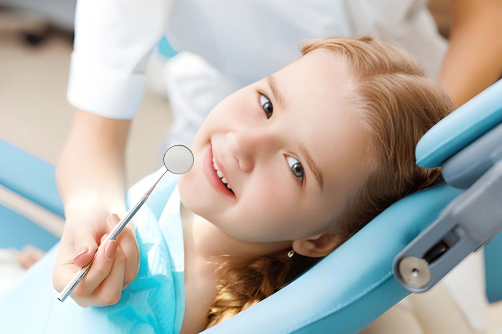 Children's dentistry at Hayden Charles Dental Care