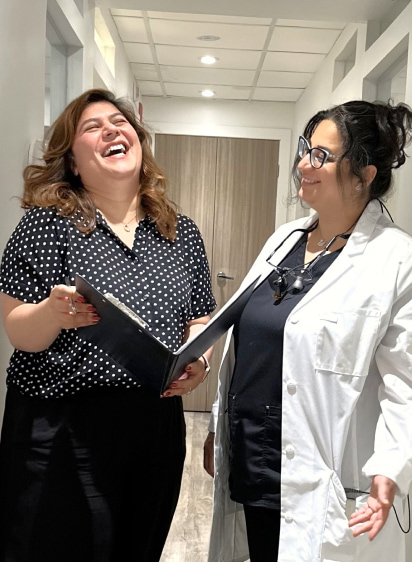 Contact Hayden Charles Dental Care in Midtown Toronto