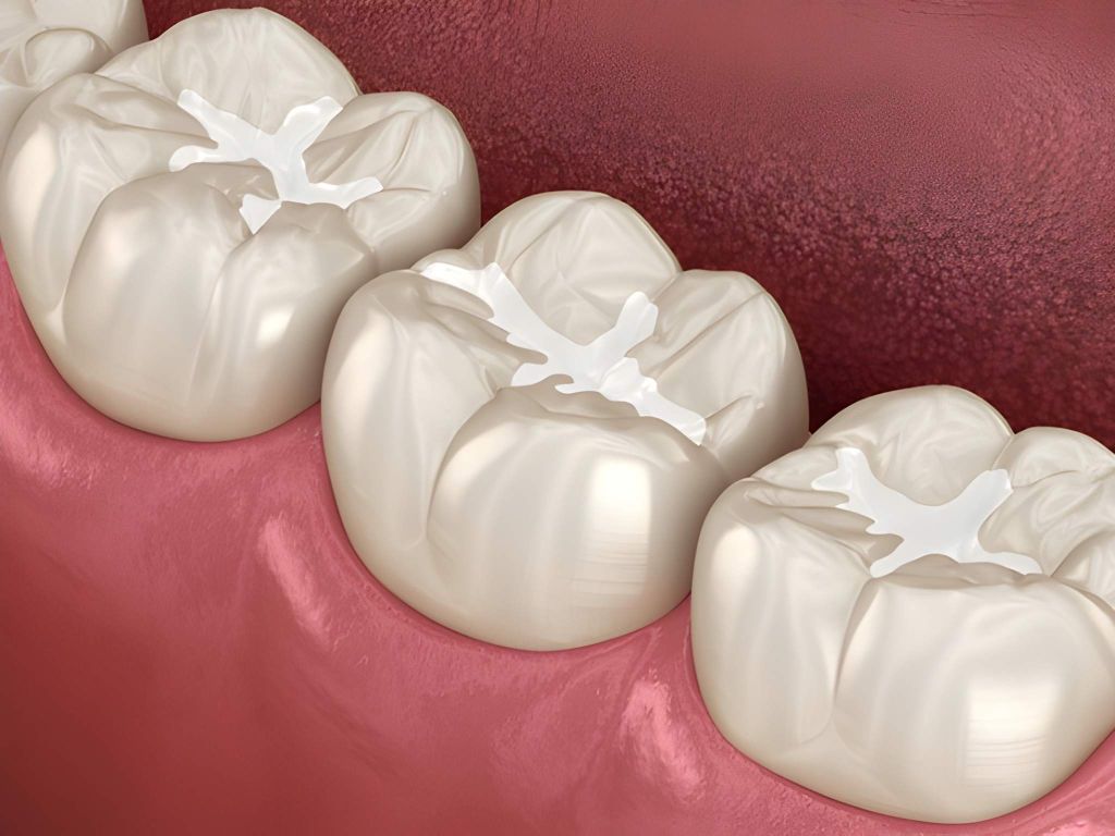 Dental sealants in Midtown Toronto