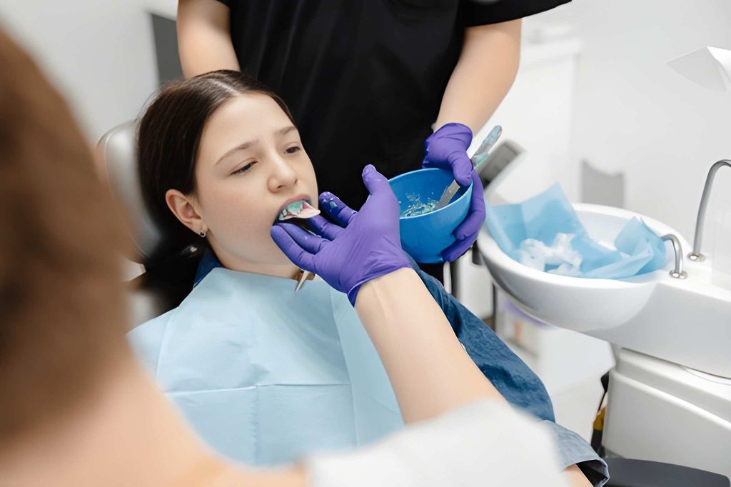 Dental sealants at Hayden Charles Dental Care