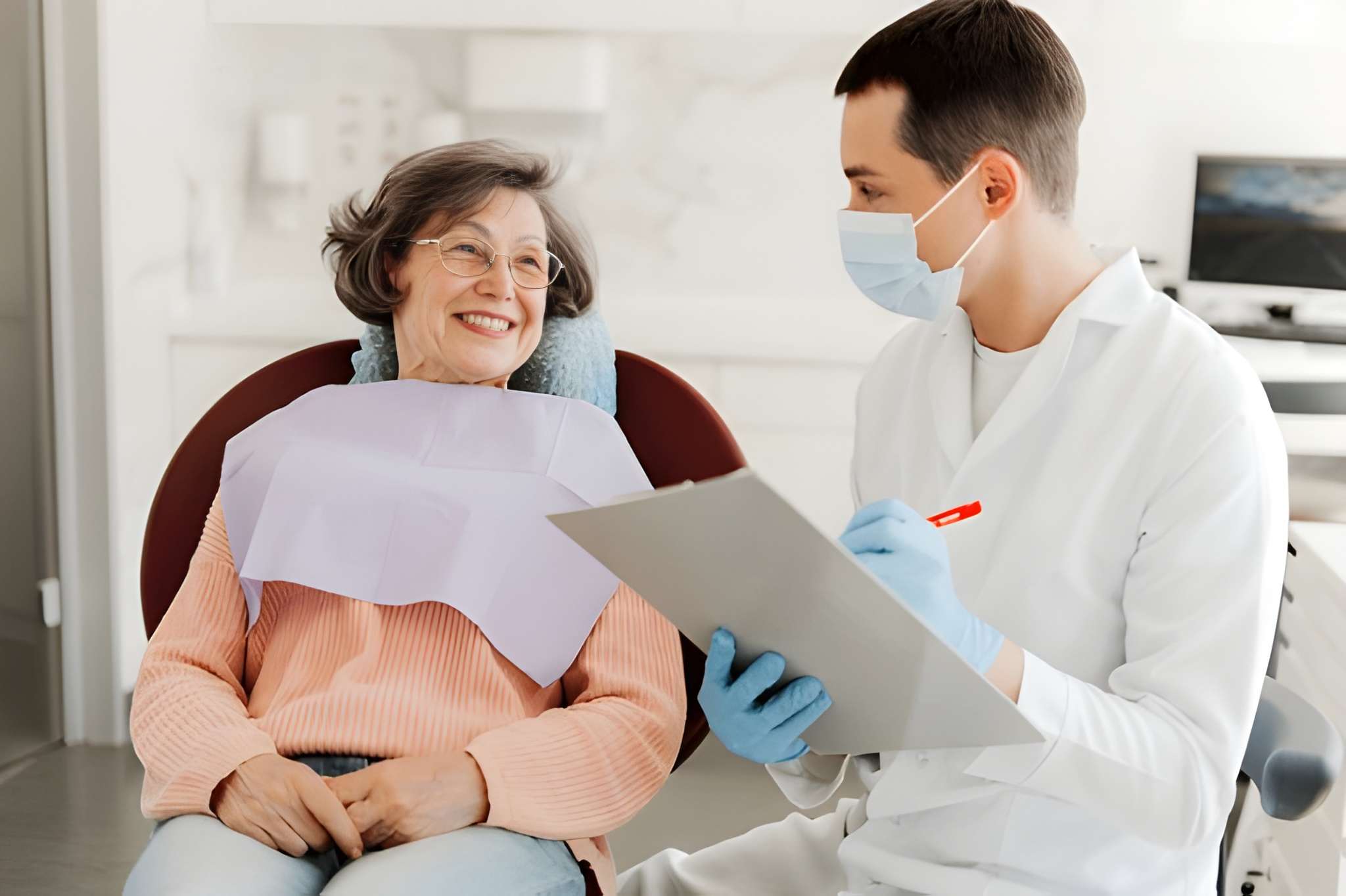 dentist for seniors in midtown toronto