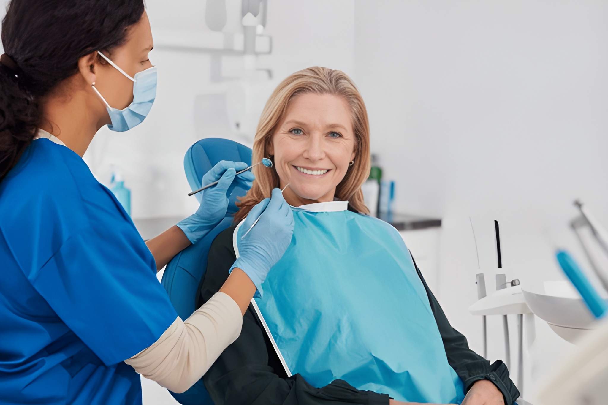 dentist for seniors near you
