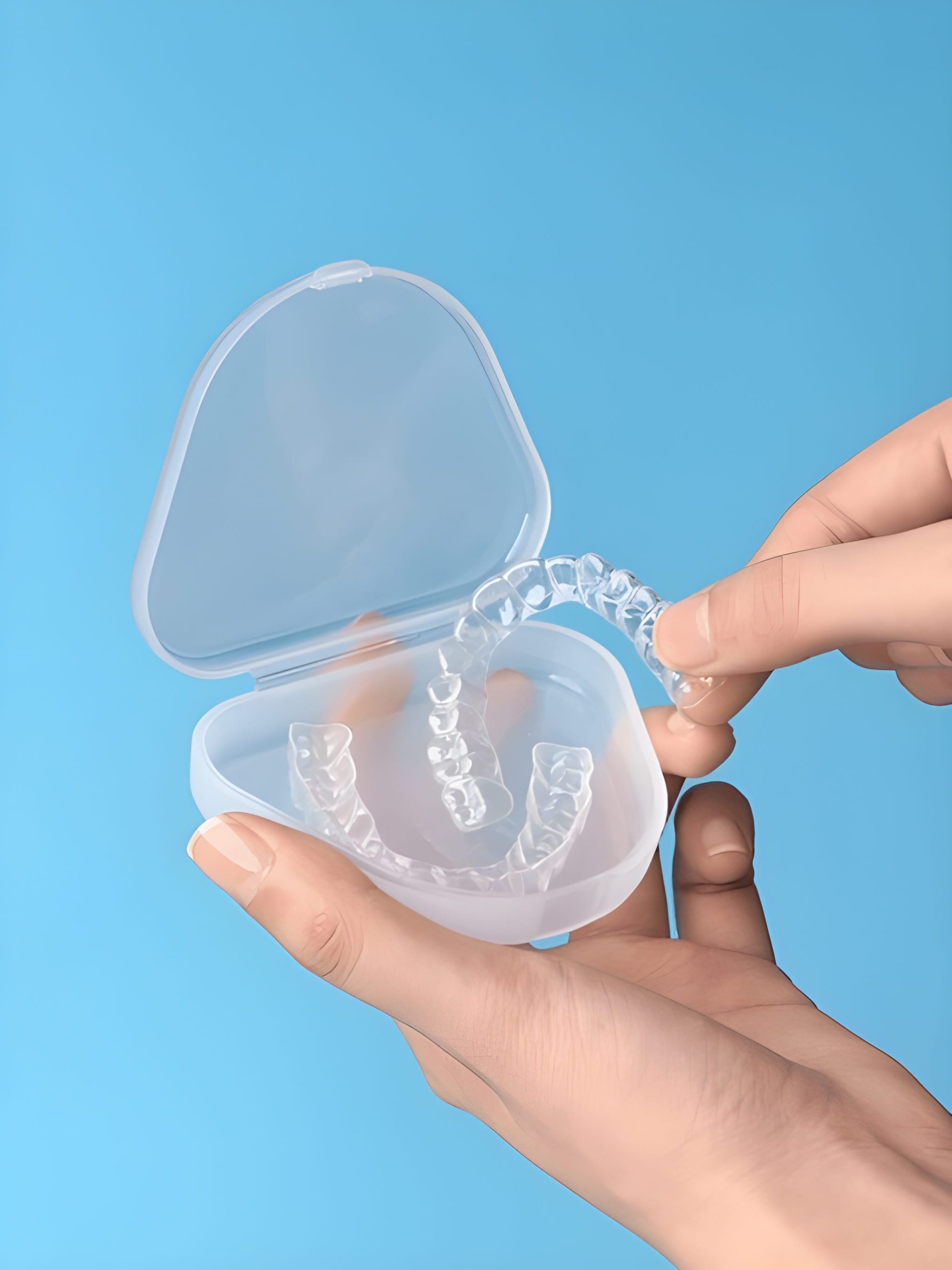 Invisalign treatment at Hayden Charles Dental Care