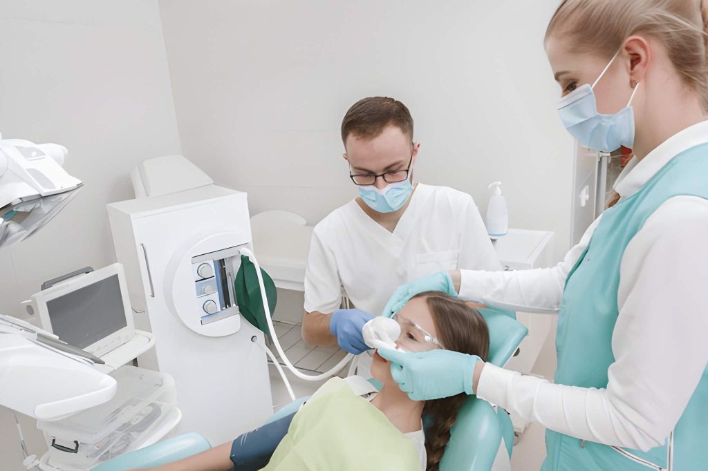 Sedation dentistry in Midtown Toronto