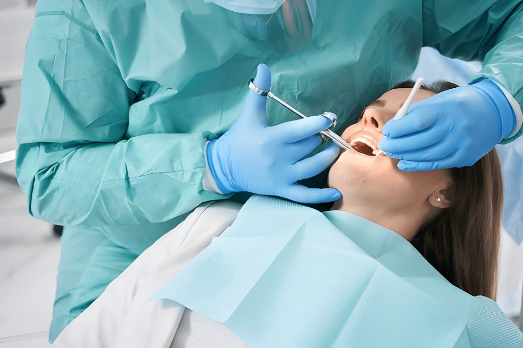 Sedation dentistry at Hayden Charles Dental Care