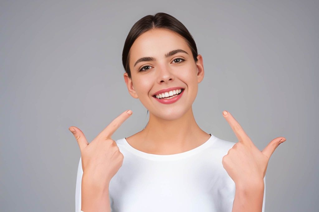 Teeth whitening at Hayden Charles Dental Care