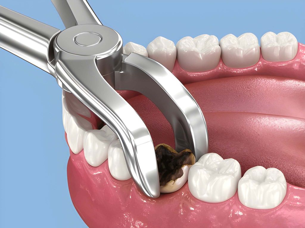 Tooth extractions in Midtown Toronto