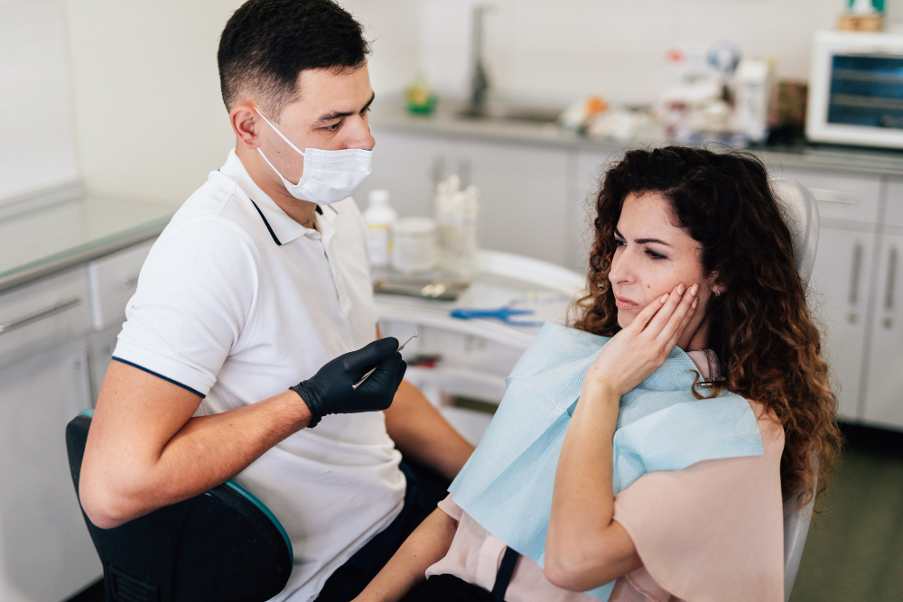 tooth extractions near me in toronto