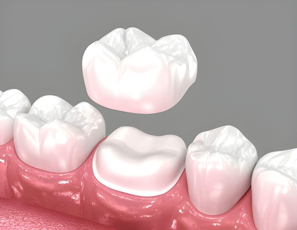 Dental crowns in Midtown Toronto
