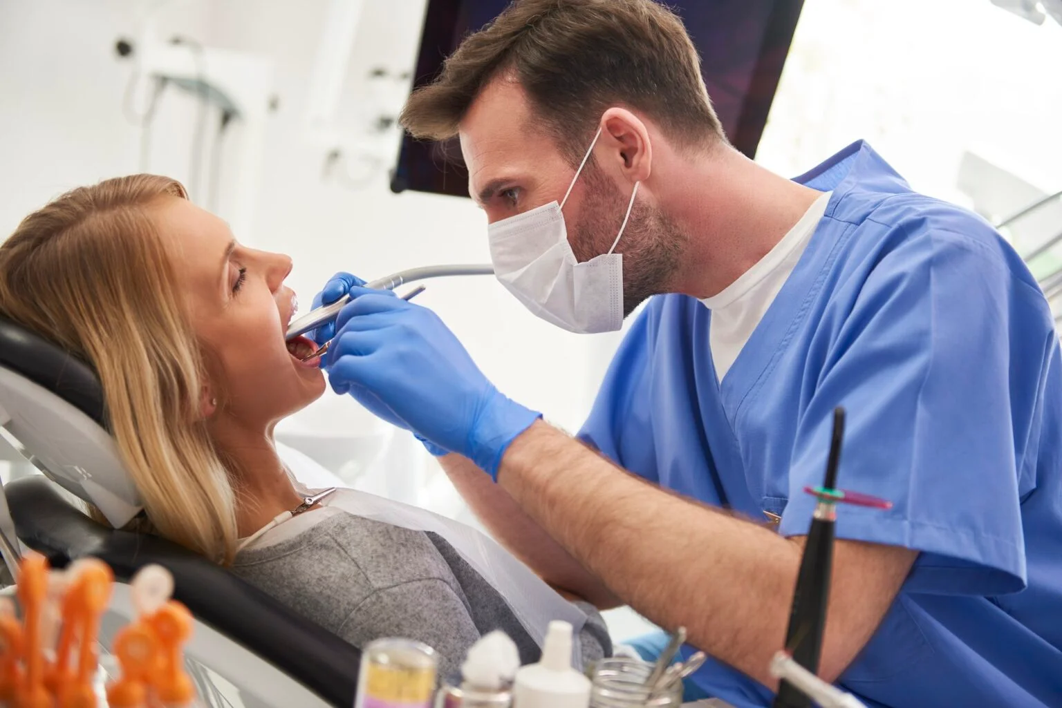 Hayden Charles Dental Care, dentist near Riverdale, Toronto