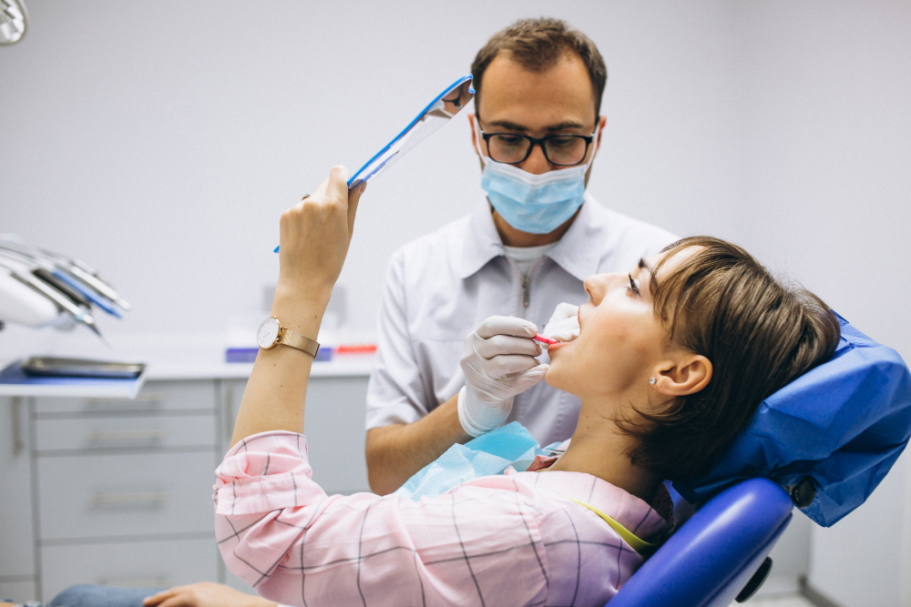 Saturday dentist in Midtown Toronto