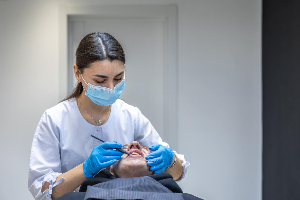 Saturday dental care at Hayden Charles Dental Care